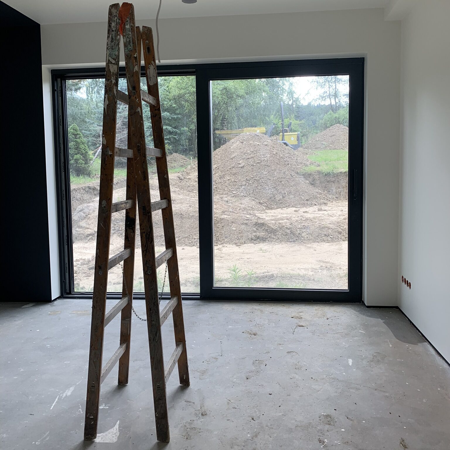 Budowa-domowe-biuro-Pracownia-wnętrz-oko-na-design