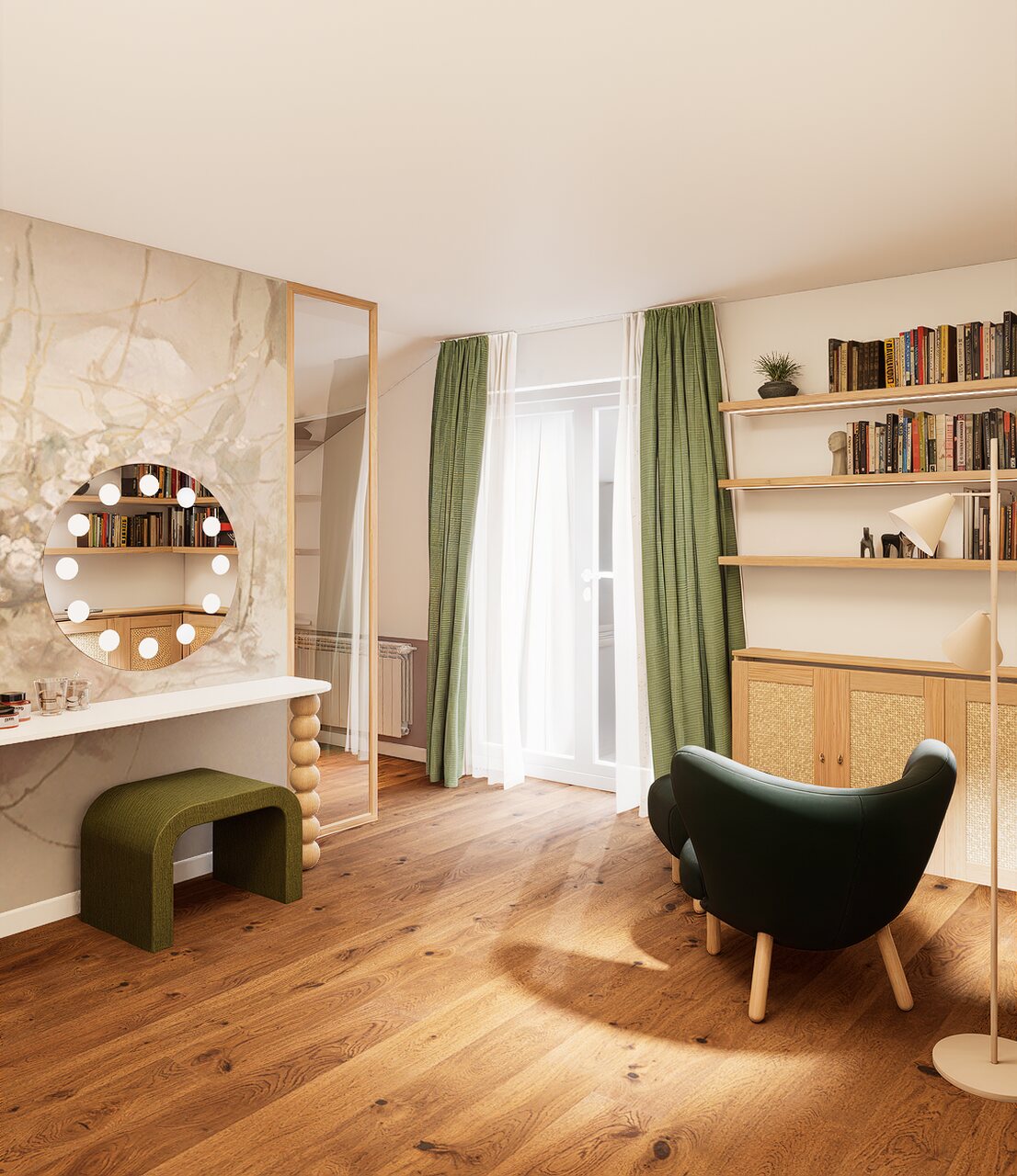 1. Wejście_Projekt_sypialni_okonadesign.pl