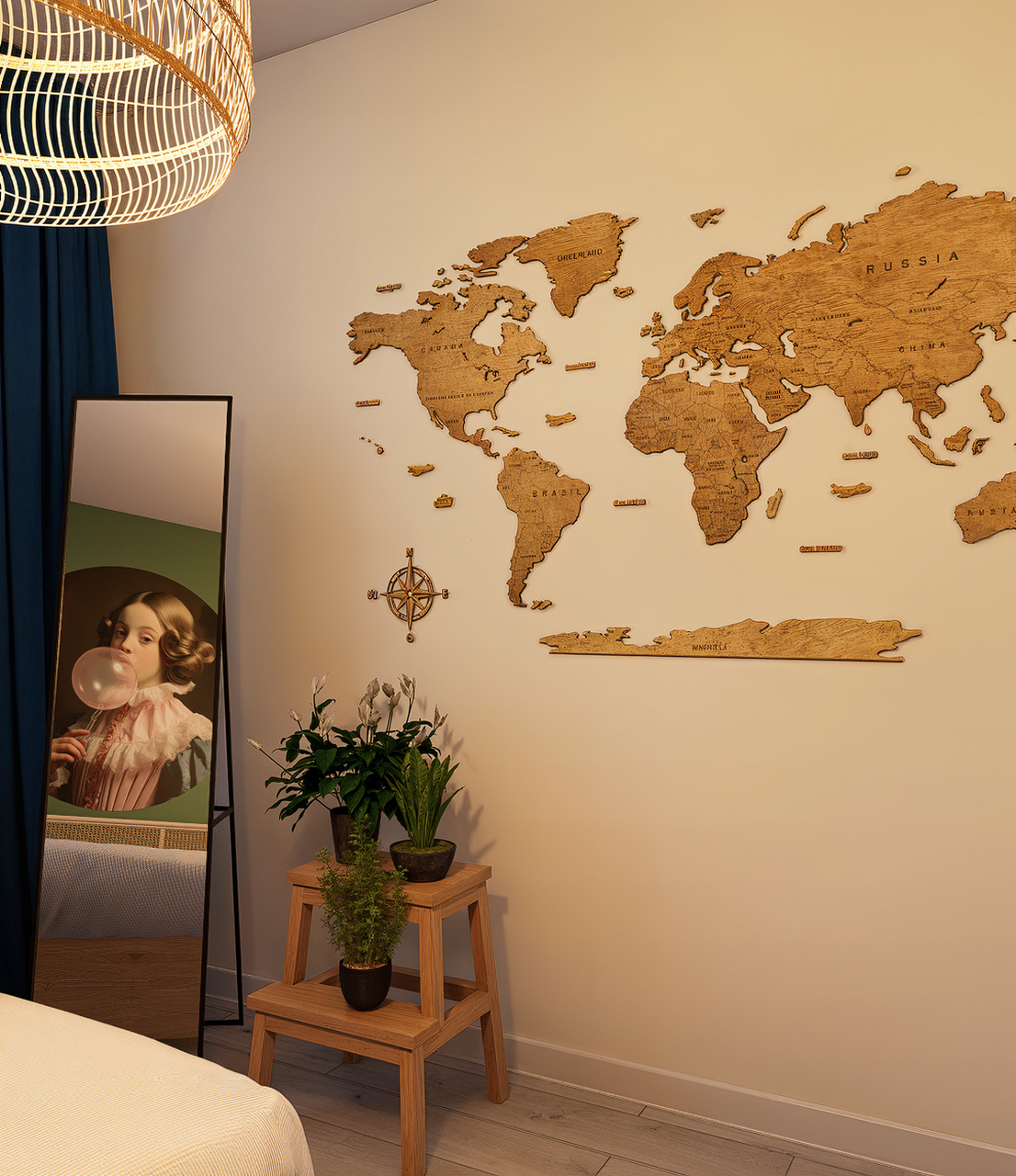 Sypialnia_Mapa_Metamorfoza_mieszkania_Pracownia_wnętrz_oko.na.design